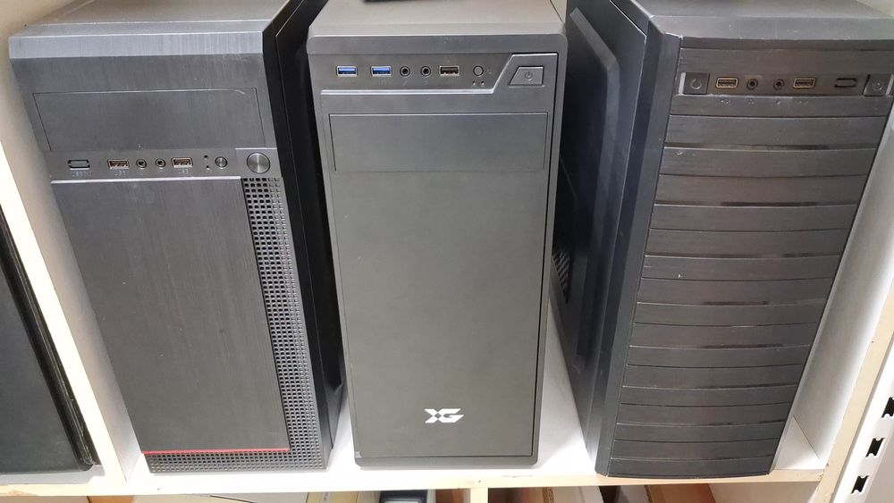 Компьютер i3-9100f/gtx1050/Рассрочка!