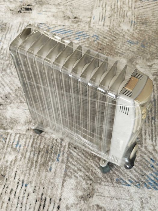 Обогреватель масленный