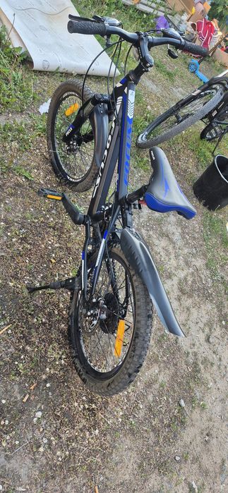 Детский велосипед в новом состоянии