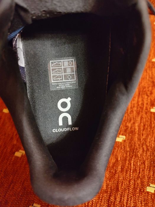 On Cloud-дамски маратонки №40