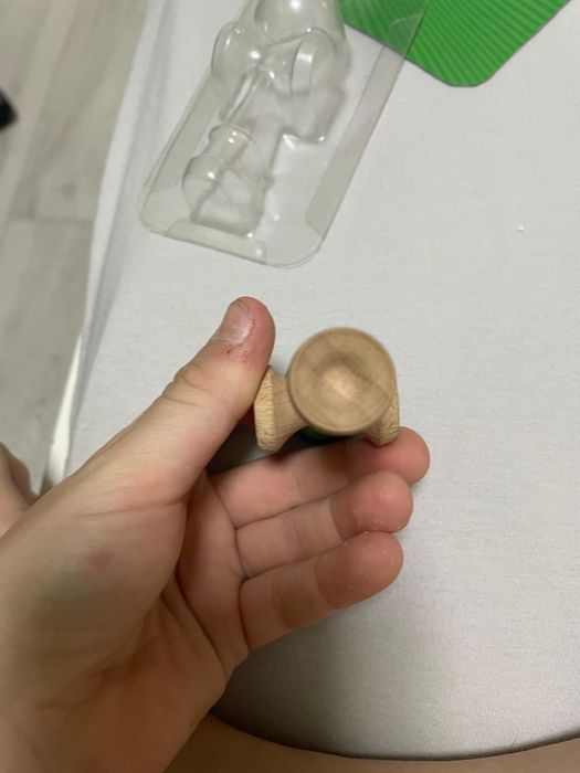 Vand kendama krom mikro