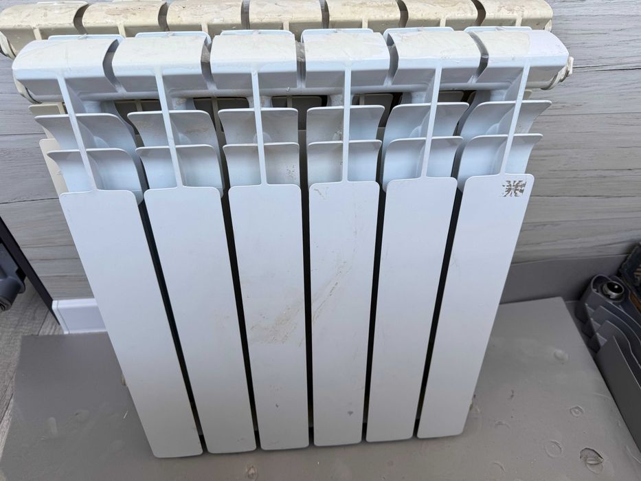 Радиатор отопления (биметалл)