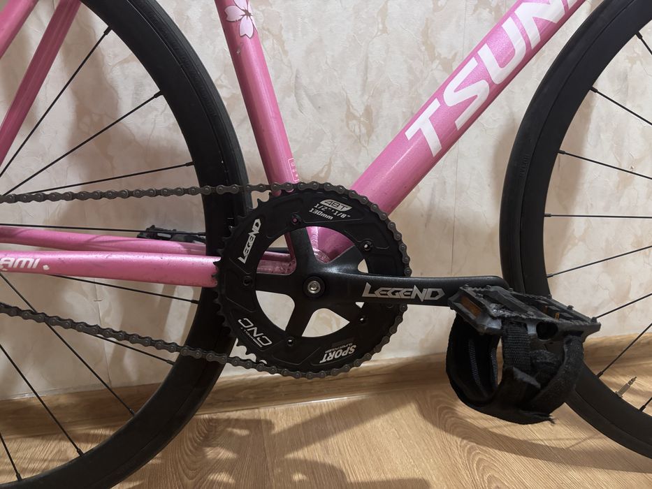 fixed gear tsunami snm100
