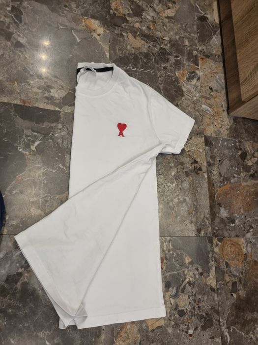 Тениска AMI paris