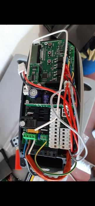 Motor poarta culisanta Cardin SL524 500kg