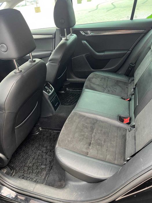 Skoda Octavia  Scout RS 4 x 4 184CP  DSG Euro 6/ Fara Adblue/CANTON