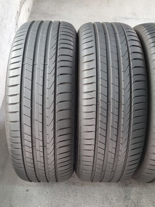 "Dot 22" 235/55/18 Pirelli 4Броя: 470лв 7мм
