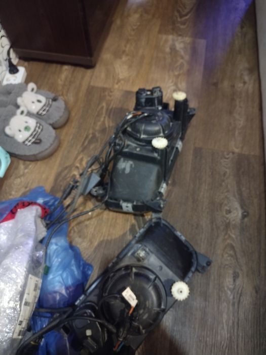 Фары Passat B3 Hella