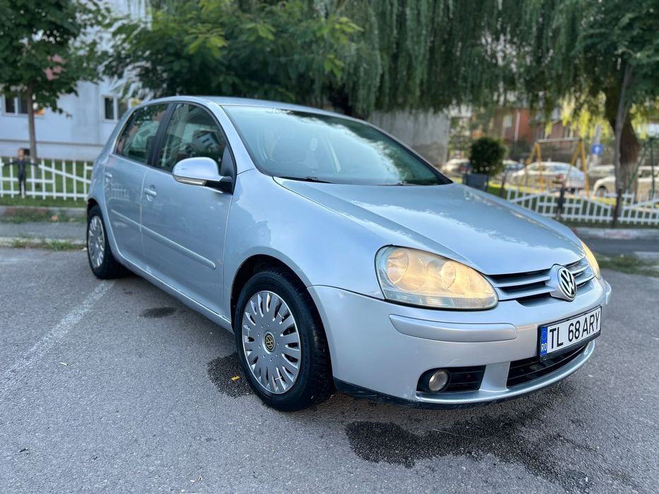 VOLKSWAGEN Golf 2006 — imagine 2
