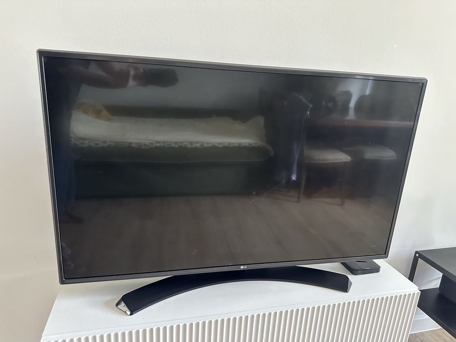 Телевизор LD 43LH604V FullHD