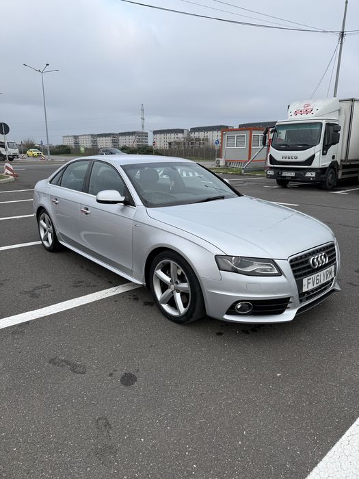 Motor cutie trager injectie interior audi a4 b8 2.0tdi sline automat