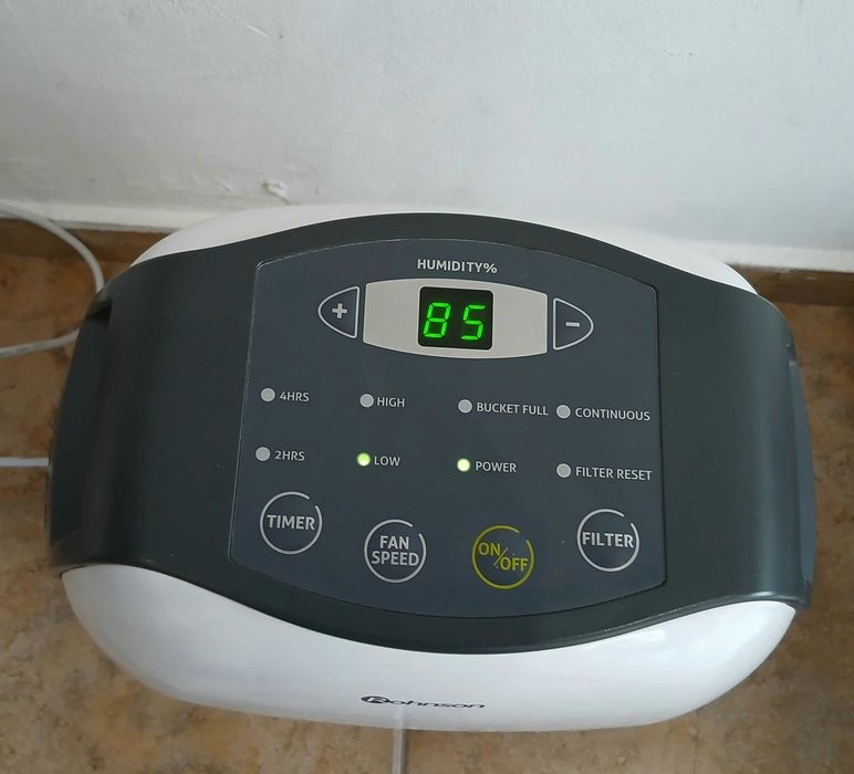 Влагоабсорбатор ROHNSON 12л. / 24ч.