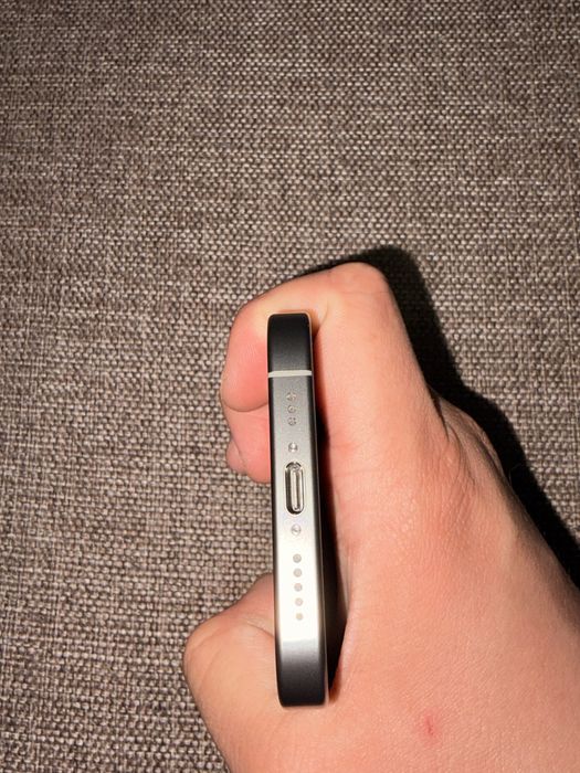 Iphone 16 pro 128gb серый esim