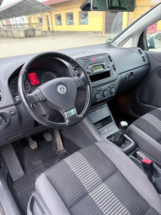 Vand Volskwagen Golf V plus