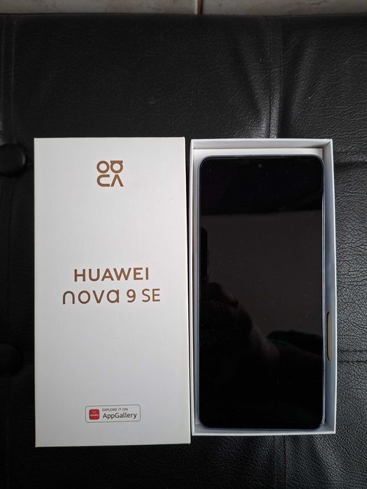 HUAWEI NOVA 9SE impecabil