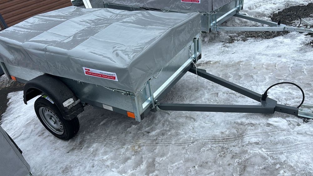 Продам новые прицепы