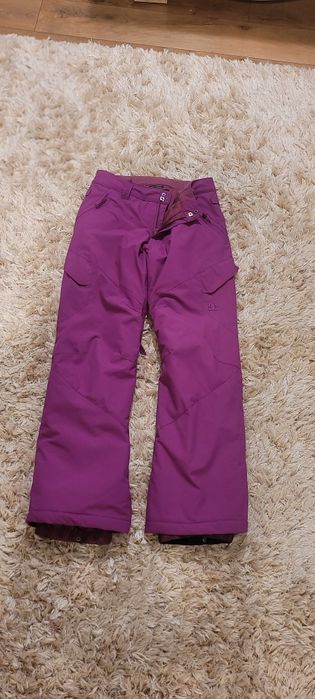 Pantaloni ski DC 14 ani sau XS-S adulti