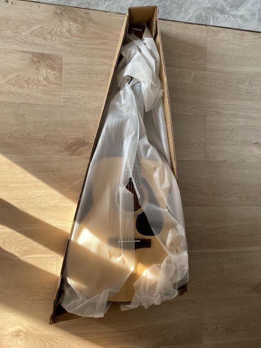 Yamaha f310 | новая гитара