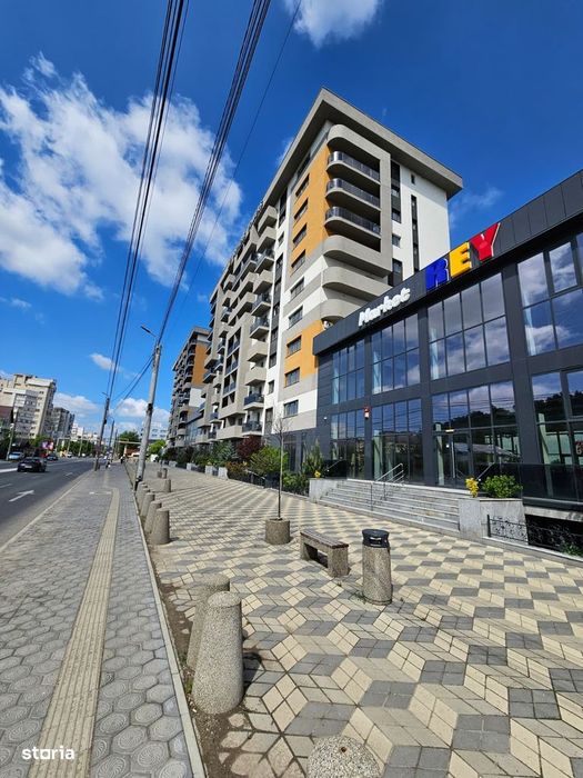Apart 2 cam Decom Intabulat - 60,5 mp - POITIERS TOWERS — fotografia 1