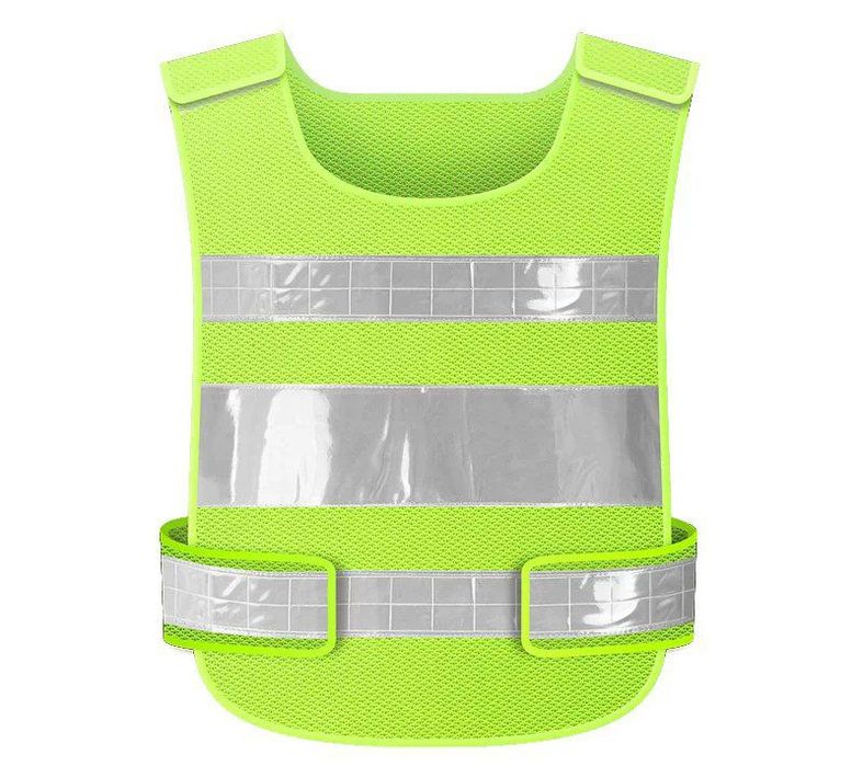 Светоотражающий жилет китайский/ каска / нимча / jilet signalniy jilet