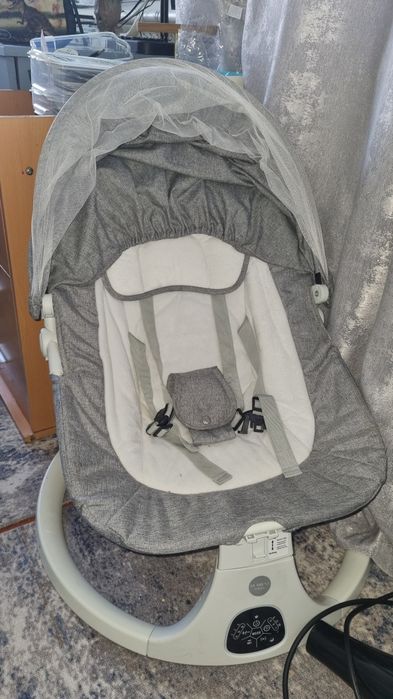 Кресло качалка детская