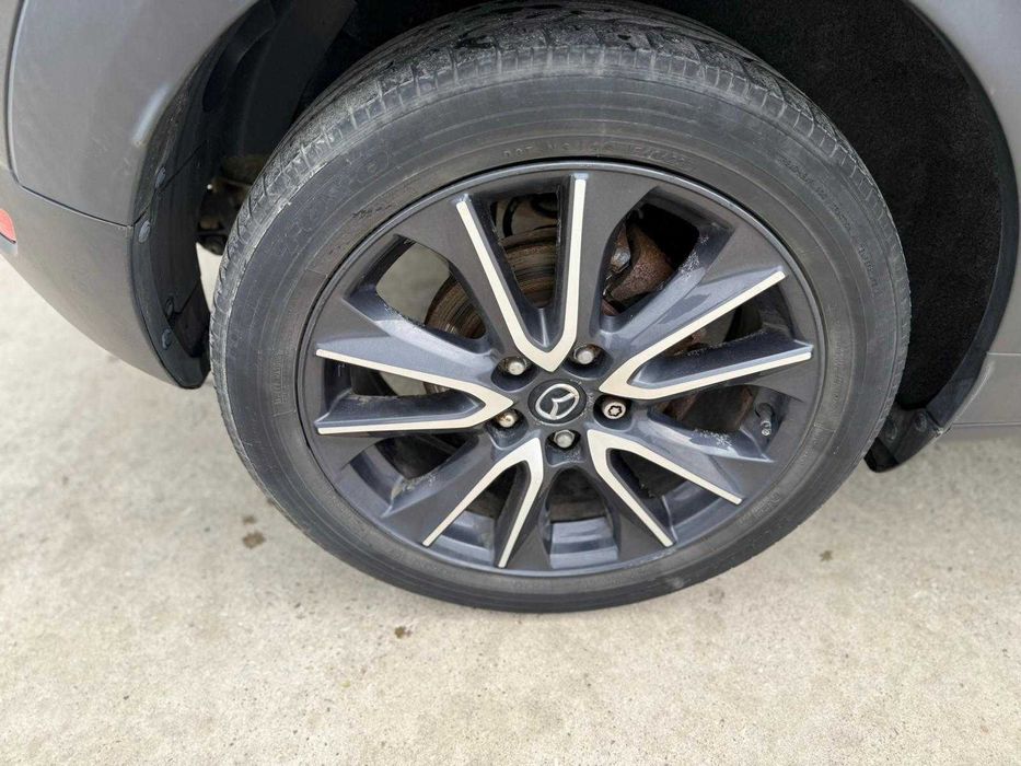 Jante R18 Mazda CX 3 si alte piese
