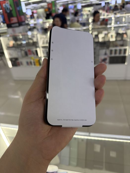 Iphone 15 pro max 256 EAC