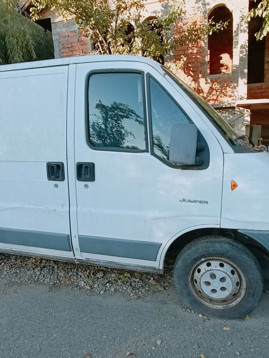 Citroen Jumper diesel