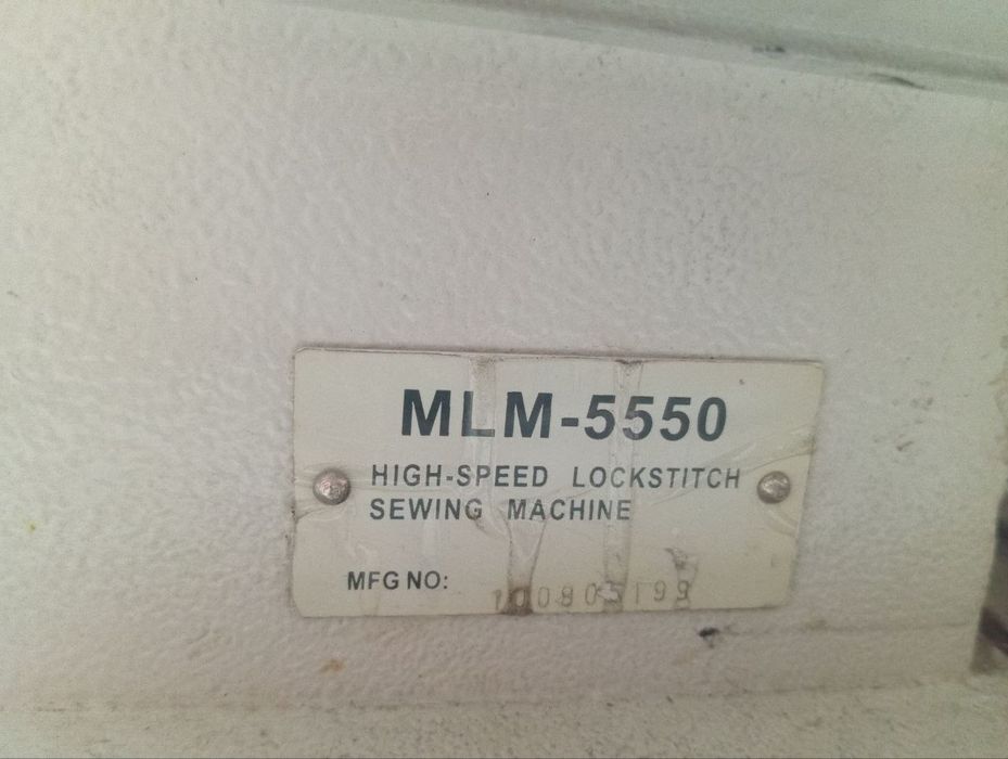 Швейная машинка Millenium электрический