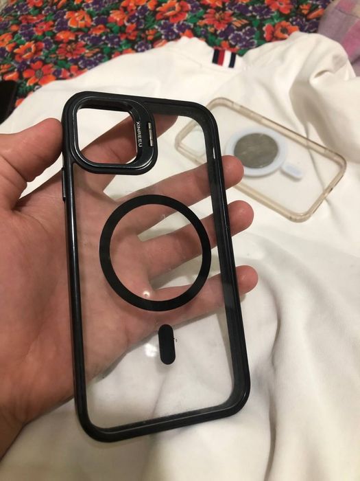Iphone 11 qora rangli