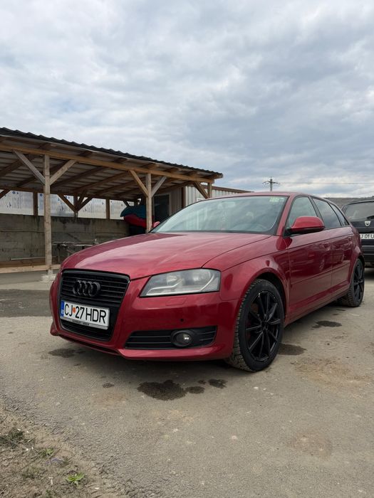 Vând Audi A3, 2009