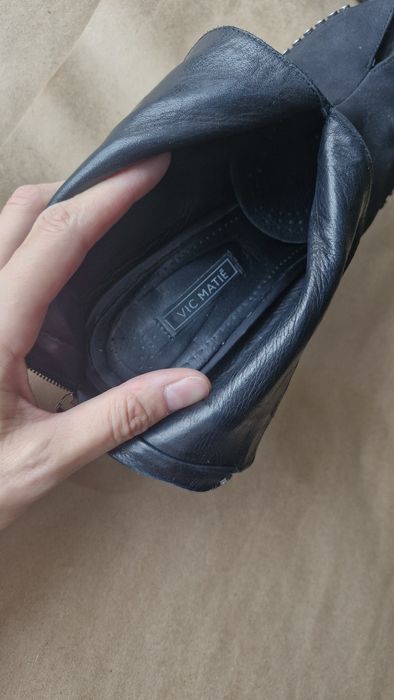 Обувь итальянская кожа