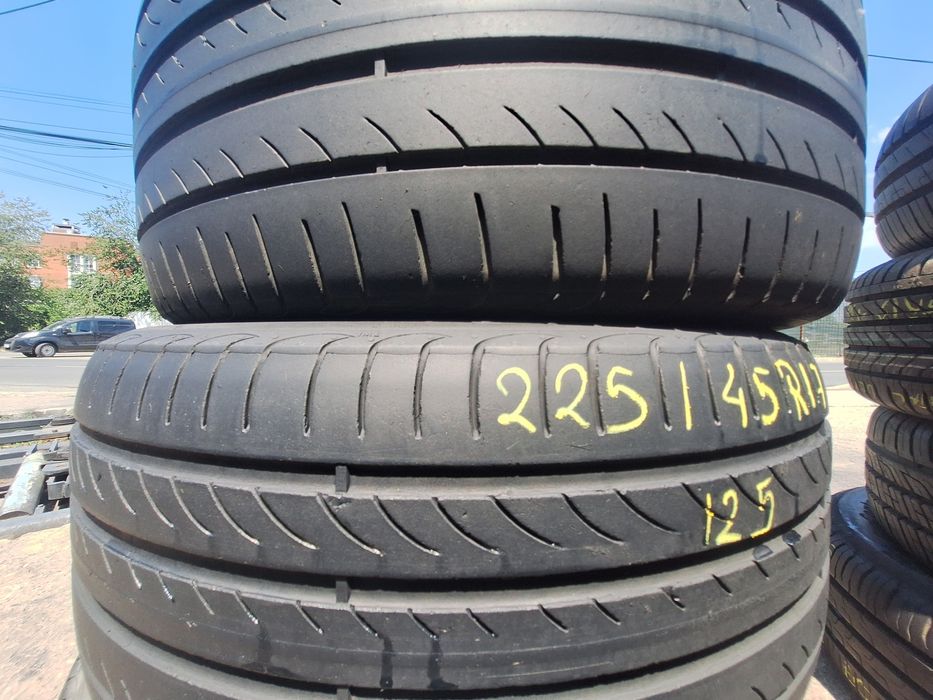4 anvelope vara 225/45r17 Pirelli 2021 Montaj Gratuit