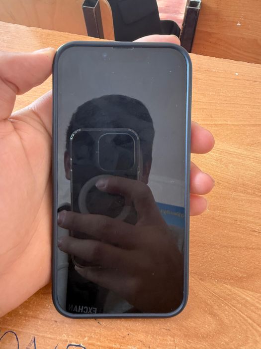 Iphone 13 128 темно синий