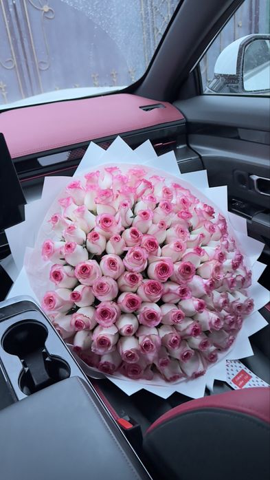 101роза огромная