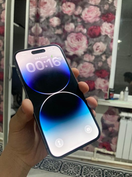 Iphone 14 pro 128gb обменяю