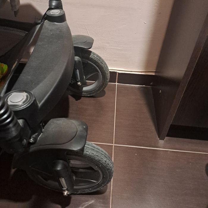 Бебешка количка и столче Мони