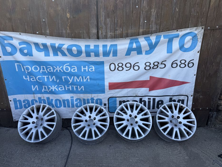 17 5х112 джанти джанти
