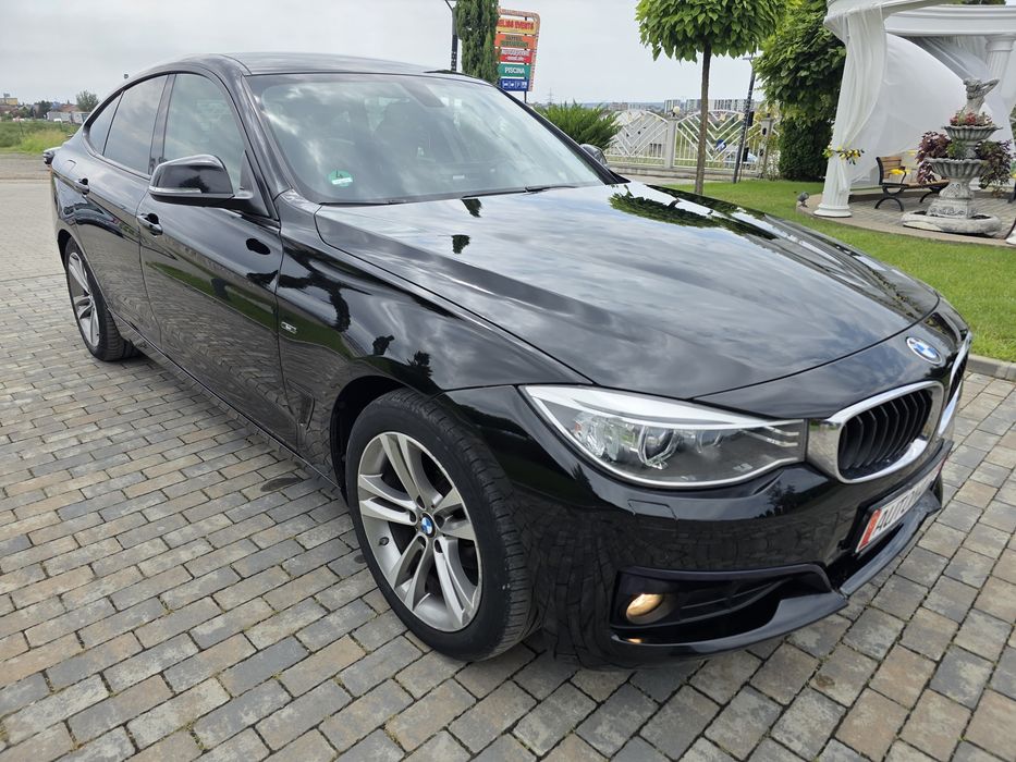 Bmw 320 gt # automat # xenon #euro6