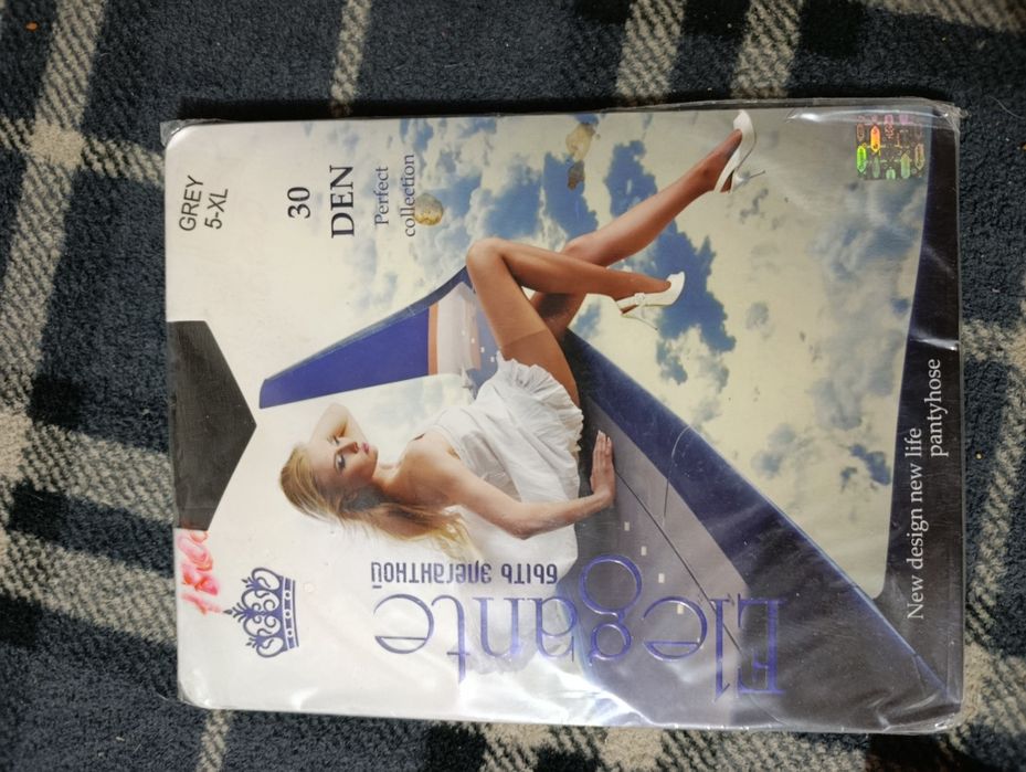 Детские колготки