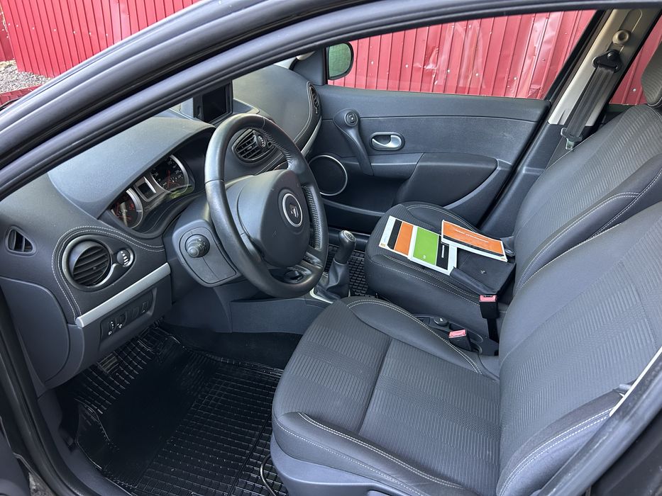 Clio 1.5 dci euro 5 editie limitata