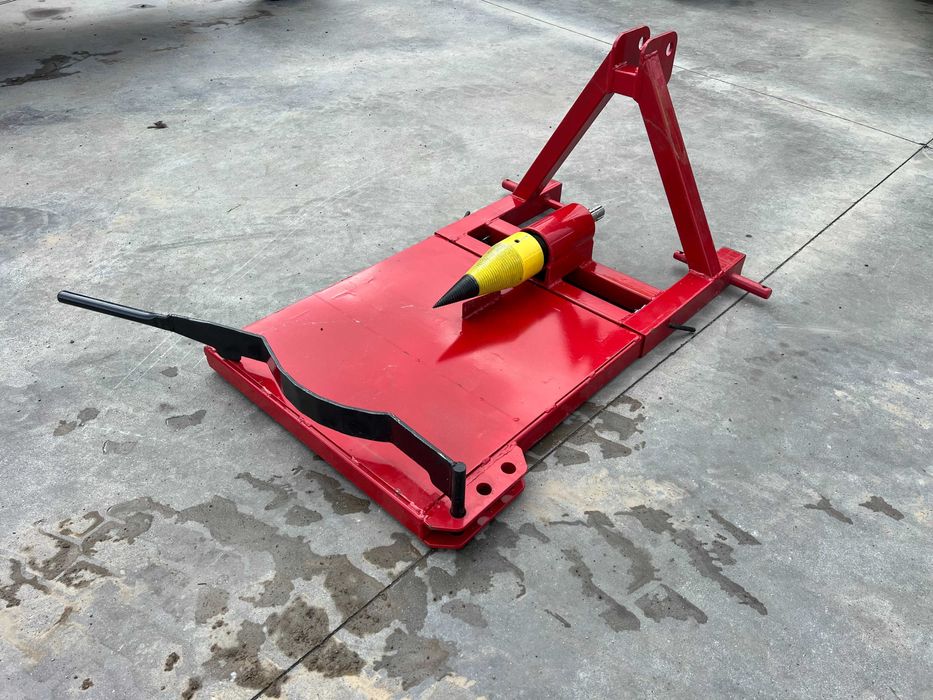 Despicator cu con PTO dupa tractor orizontal-nou Agramix