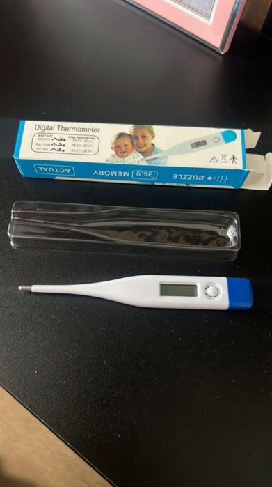 Электронный градусник