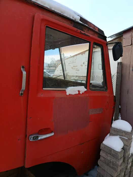 Дверь правая КамАЗа.