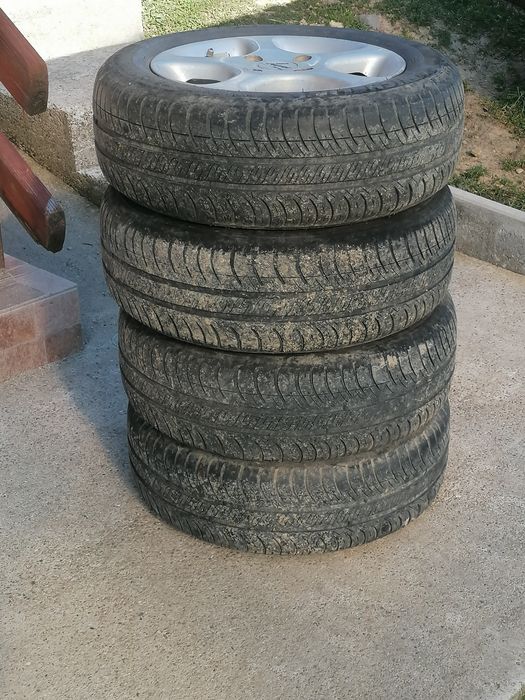 Vand jante aliaj, cauciucuri de vara