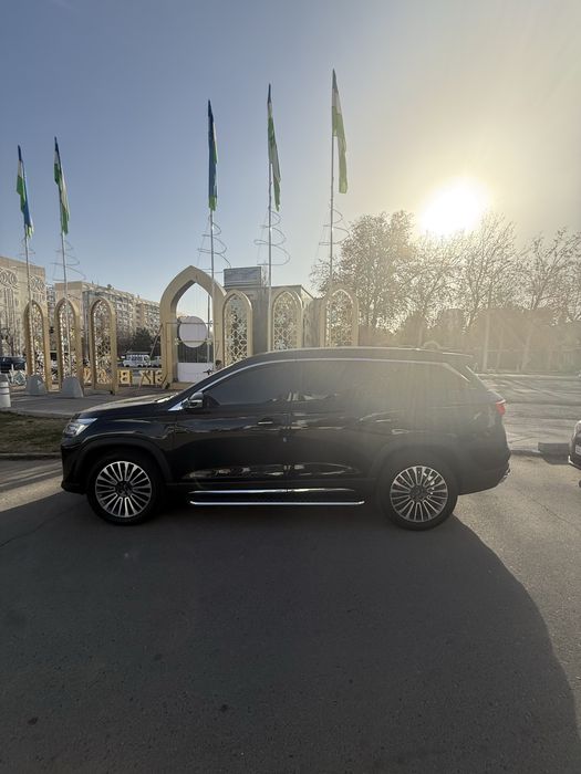 Jetour x90 plus sotiladi!!