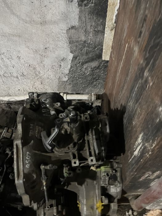 Мкпп авео шевроле т300