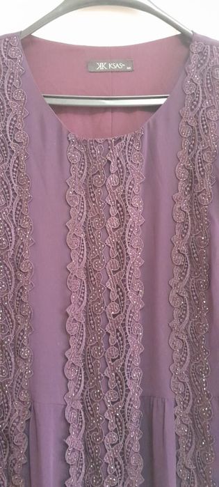 Вечернее платья,