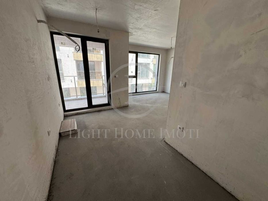 Продава се Едностаен апартамент в Пловдив, Христо Смирненски - 48 кв.м за 1471 €/кв.м - Снимка #2