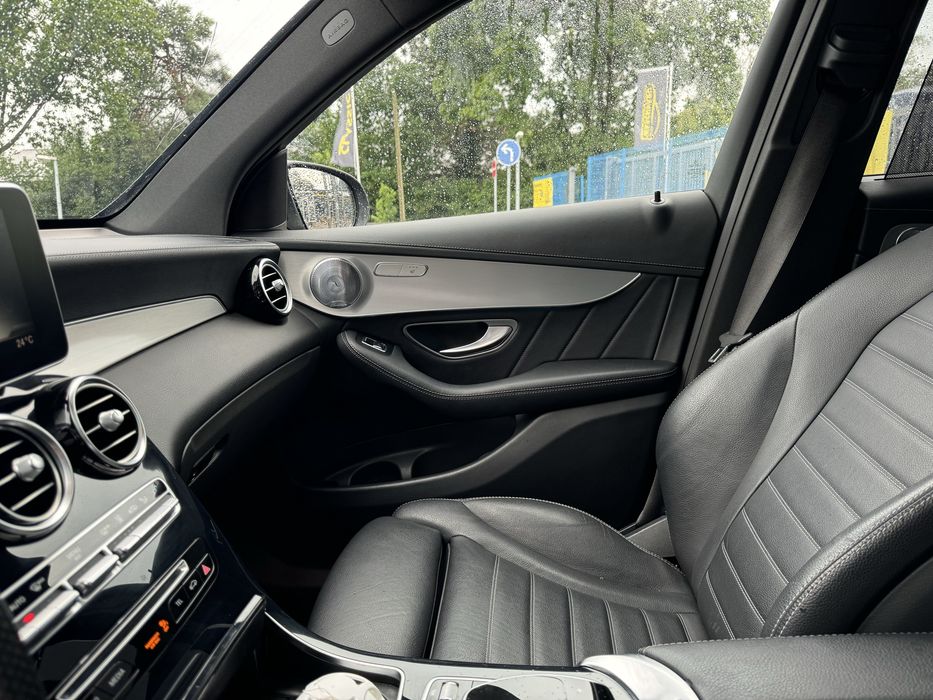 Mercedes GLC 250d AMG